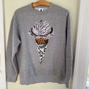 Ice Cream, Billionaire Boys Club Sweatshirt